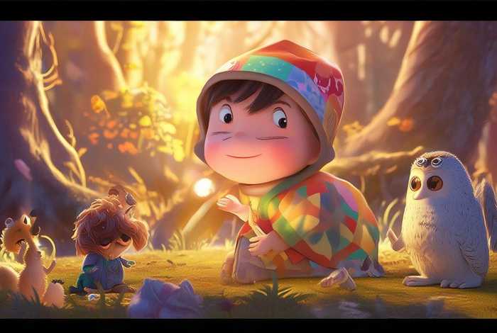 儿童小故事神奇的孩子,故事神奇小孩在哪 儿童小故事神奇的孩子,故事神奇小孩在哪