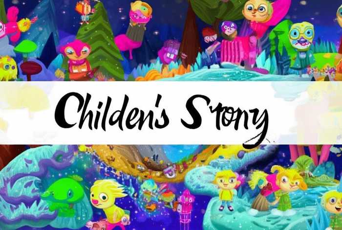 儿童故事漫画在线阅读，小儿漫画故事大全