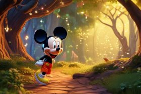 mickey故事 - mickey的故事