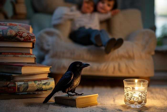 儿童故事睡前免费听 儿童故事睡前免费听乌鸦喝水