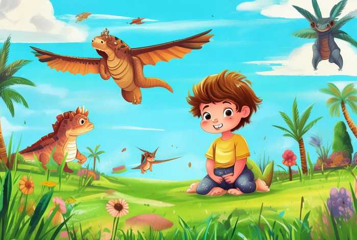 儿童恐龙故事绘本 - 幼儿恐龙绘本故事