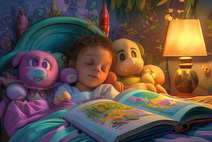 儿童睡前故事300字；儿童睡前故事300字左右