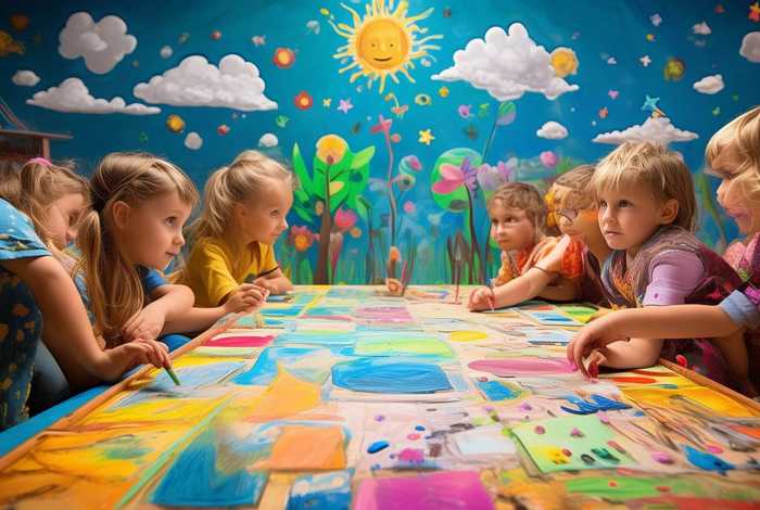 儿童画创编主题题目 - 儿童画创编主题题目怎么写 儿童画创编主题题目 - 儿童画创编主题题目怎么写