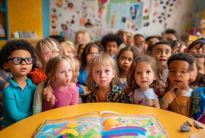 儿童文学教案儿童故事 - 幼儿文学故事大全教案