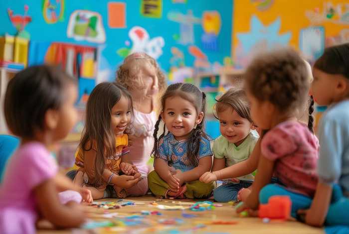 儿童品格培养教育故事、幼儿品格培养的小故事