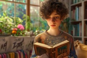 《自闭症的故事》，《自闭症的故事》在线阅读