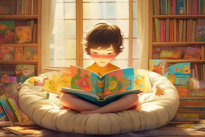 儿童小说5到6岁，儿童小说5到6岁书籍推荐