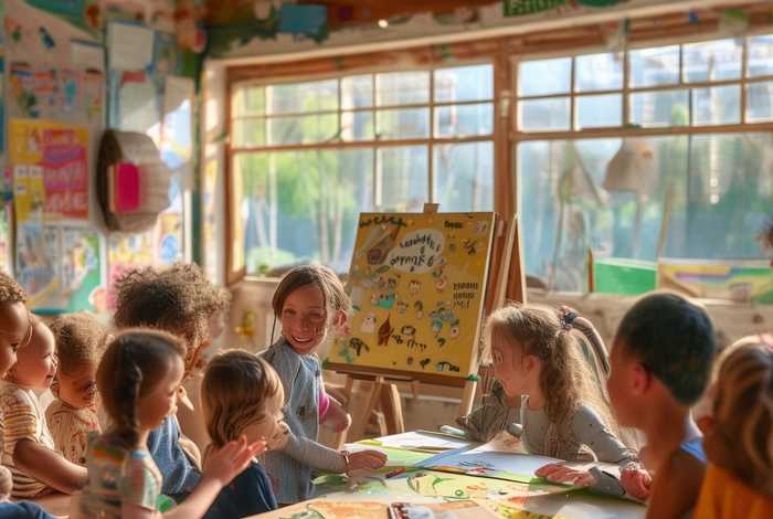 儿童英语讲故事12篇 - 少儿英语讲故事