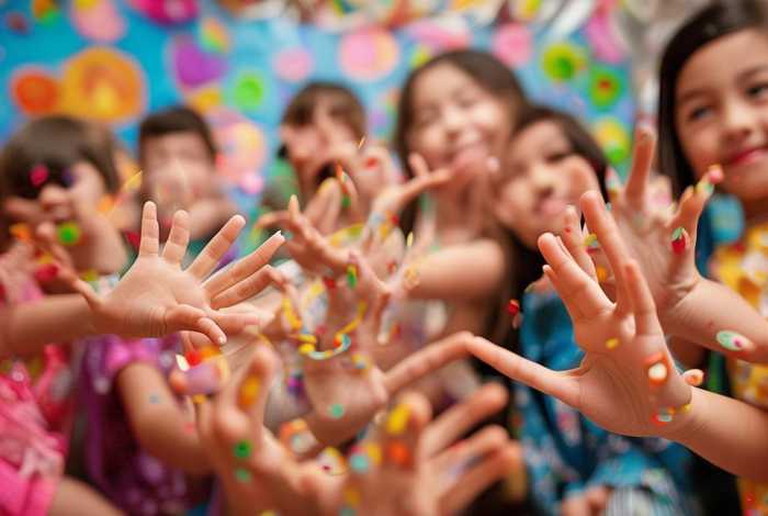 儿童手指故事表演 故事手指舞