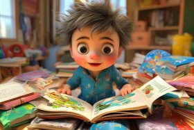 6岁孩子故事大全；6岁孩子故事大全免费听