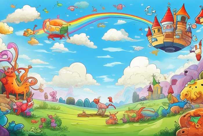 6岁小孩子听的故事；6岁小孩子听的故事大全