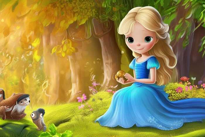 儿童故事大全视频白雪公主（幼儿故事白雪公主视频大全）