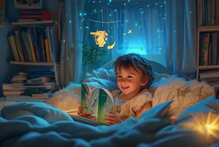 5岁儿童睡前故事大全简短（5岁小孩睡前故事大全）