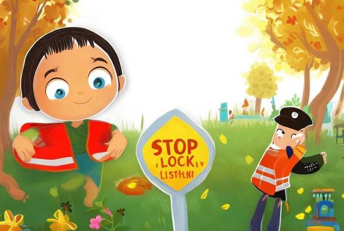 儿童绘本故事安全故事（幼儿绘本安全故事）
