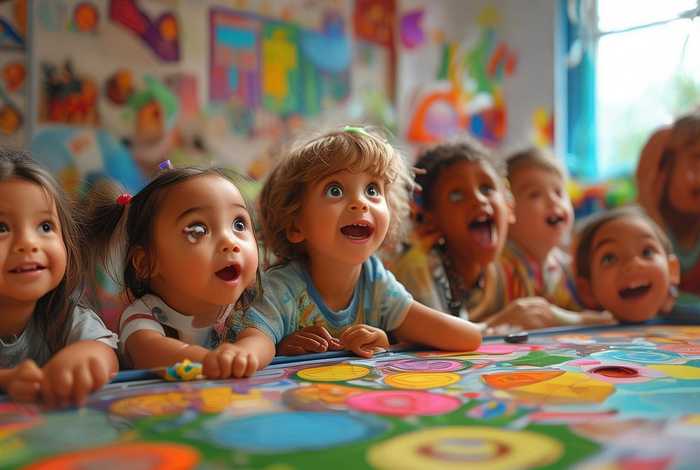 儿童成长故事视频教学 - 幼儿成长故事视频