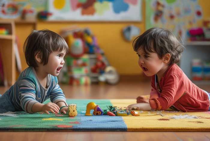 儿童矛盾故事 有矛盾冲突的幼儿故事