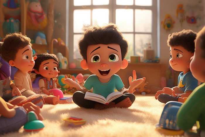 儿童故事感言;幼儿讲故事感言 儿童故事感言;幼儿讲故事感言