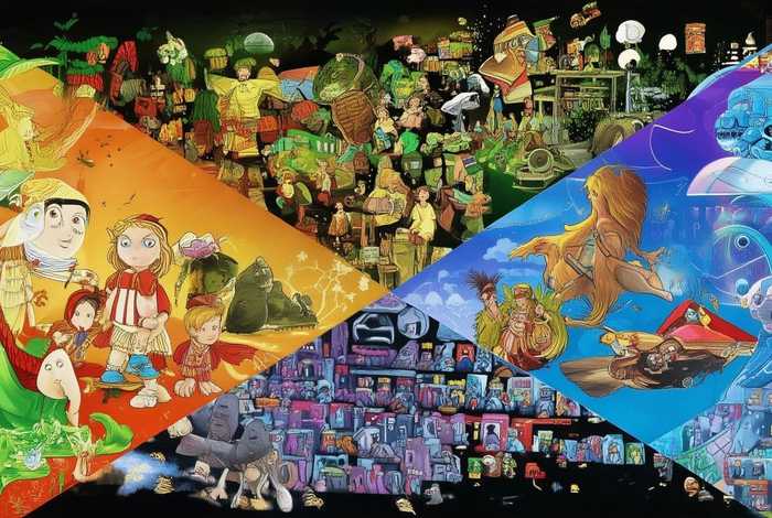 儿童故事的类型及结局分类 - 儿童故事的类型及作品归类 儿童故事的类型及结局分类 - 儿童故事的类型及作品归类