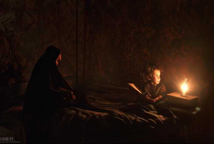 儿童睡前故事黑暗版 睡前小故事黑暗版