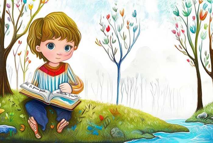 儿童散文绘本故事（散文类绘本故事）