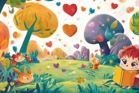 儿童.故事 - 幼儿故事书3-6岁