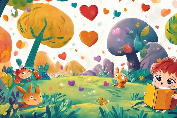 儿童.故事 - 幼儿故事书3-6岁