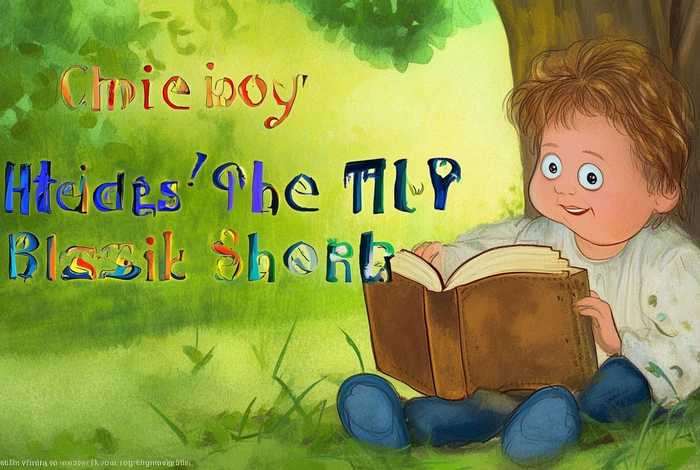 儿童经典故事图片加文字、儿童小故事简短版图片带文字