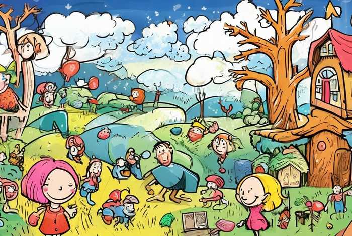 儿童故事简笔画图片大全、儿童故事简笔画图片大全大图 儿童故事简笔画图片大全、儿童故事简笔画图片大全大图