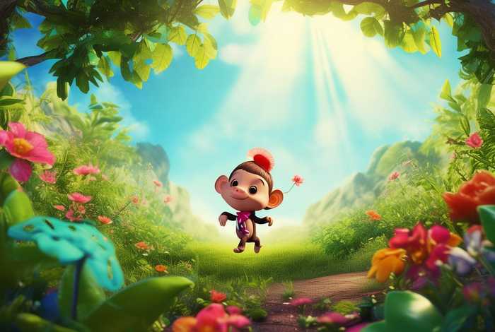 monkey儿童版视频 monkey儿童歌曲