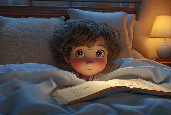 催眠故事大孩子听的（催眠故事大孩子听的有哪些）