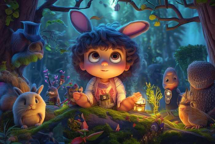 5岁讲故事参赛作品（5岁讲故事参赛作品怎么写）