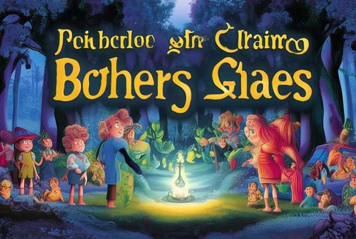 儿童格林童话故事视频动画片大全 儿童动漫格林童话