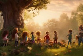 2025儿童故事8-12岁；儿童故事6-12岁