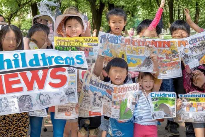 儿童新闻报订阅、儿童新闻早报