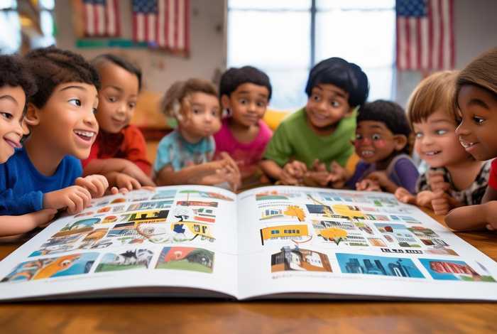 儿童故事美国历史故事；美国历史小故事概括