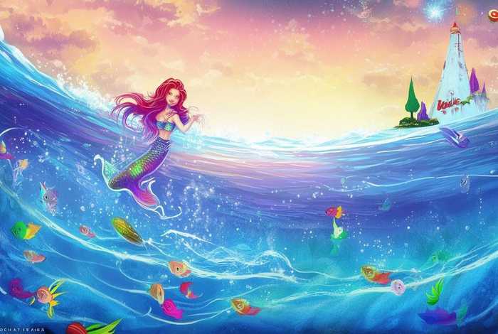 儿歌大海的故事，大海的故事歌曲视频