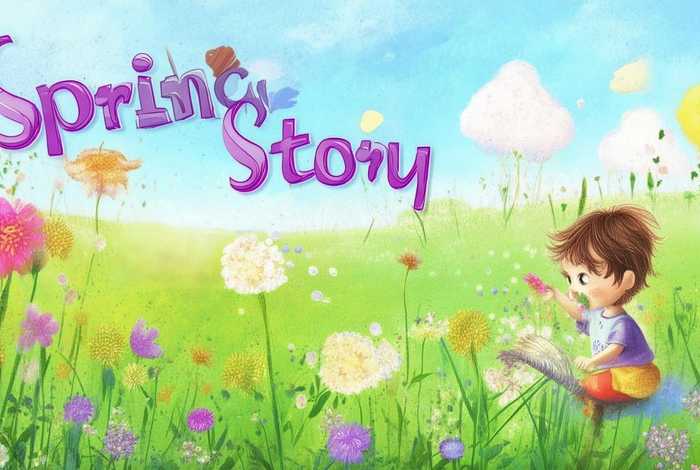 儿童绘本《春天的故事》 幼儿春天的故事绘本书