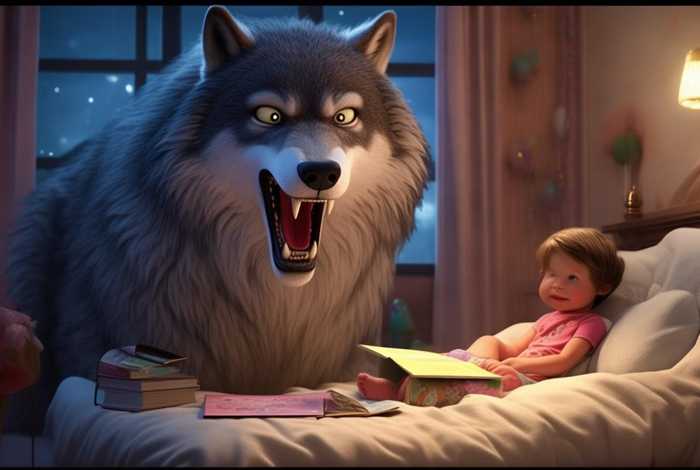 儿童睡前故事大全有声的大灰狼 - 小儿故事睡前故事大全大灰狼 儿童睡前故事大全有声的大灰狼 - 小儿故事睡前故事大全大灰狼