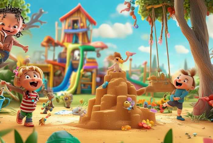 儿童幽默故事、少儿幽默故事大全