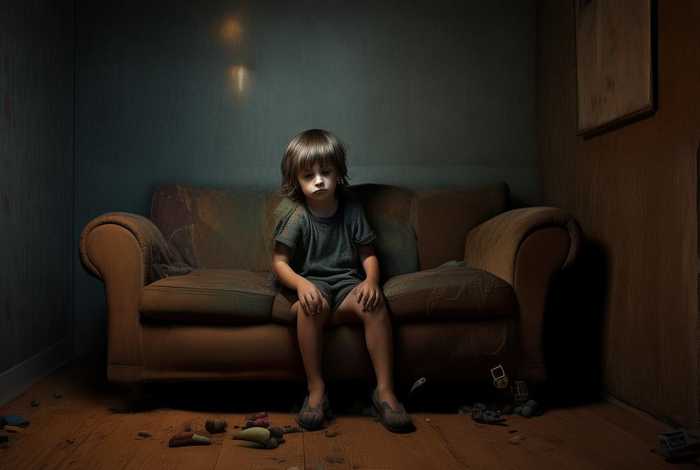 儿童悲情故事大全，悲伤故事大全 短篇