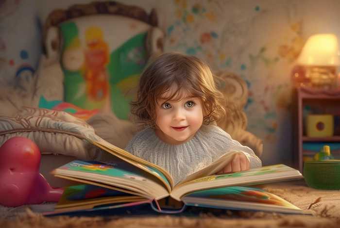 儿童爱听故事有没有坏处；爱听故事的宝宝有什么好处