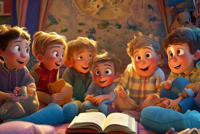 儿童故事音频大全连续播放；儿童故事大全6-12岁连续播放音频