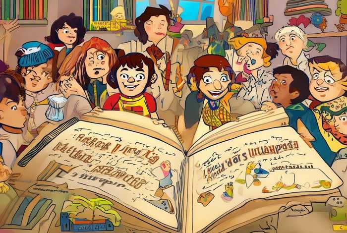 儿童外国名著推荐 儿童外国文学名著