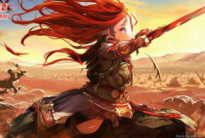 儿童故事穆桂英的故事（穆桂英的英雄故事）