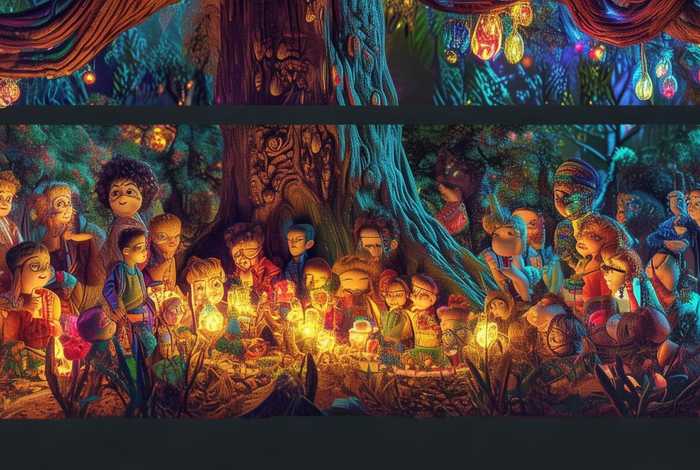 儿童故事大赛推荐故事；儿童故事大赛推荐