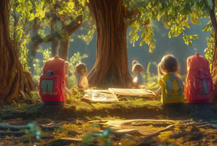 儿童旅行遇险故事 幼儿旅行故事
