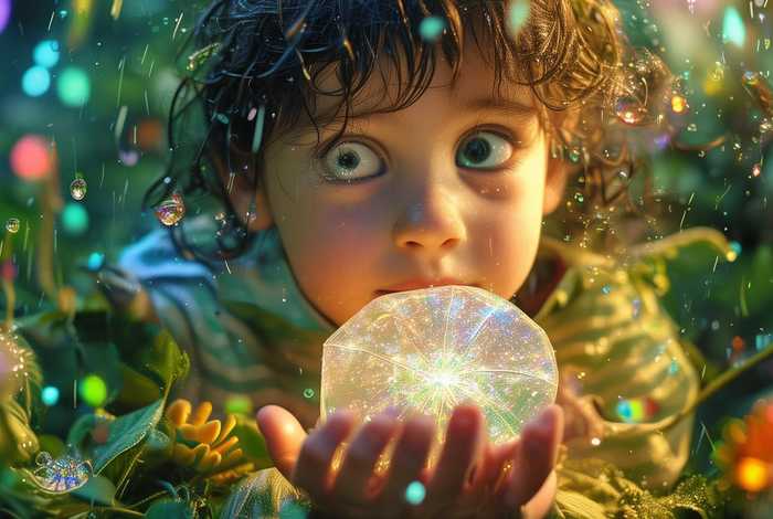 儿童故事奇妙的雨伞种子（奇妙的雨伞种子故事视频）