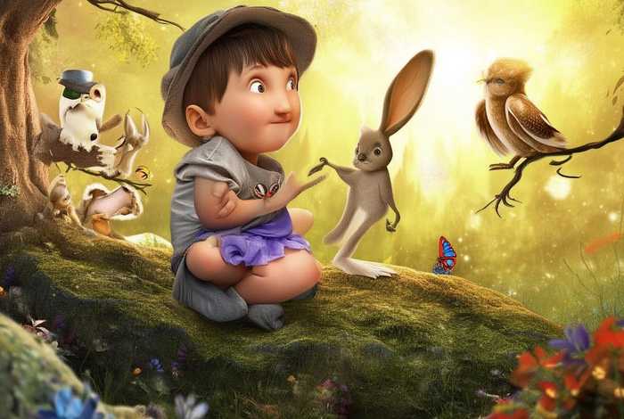 儿童童话故事简短有示范(儿童童话故事简短2-3分钟) 儿童童话故事简短有示范(儿童童话故事简短2-3分钟)