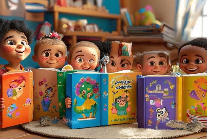 46岁儿童必读经典故事 推荐4-6岁的孩子故事书