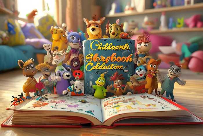 儿童故事大全好听；好听的儿童故事大全完整版